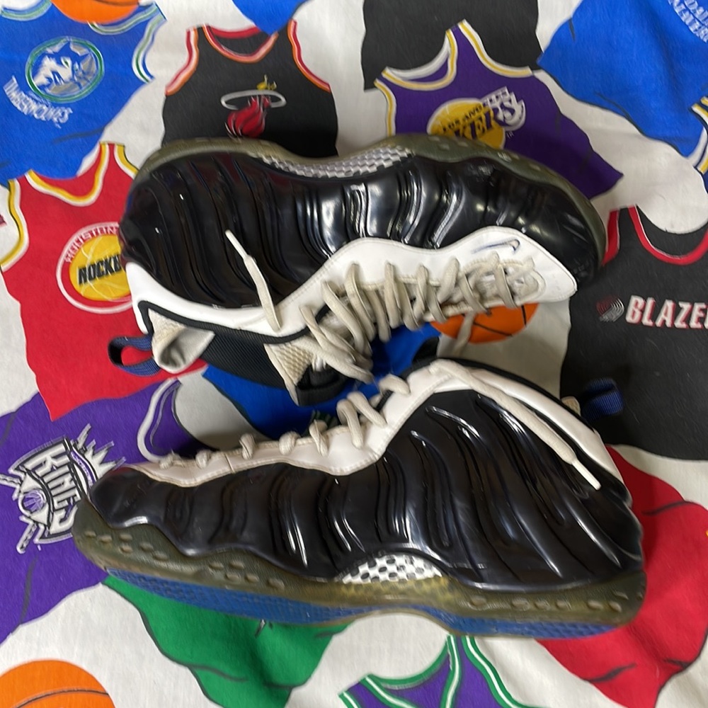 Nike Air Foamposite One Concord - Picture 2 of 7